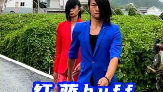 红蓝buff
