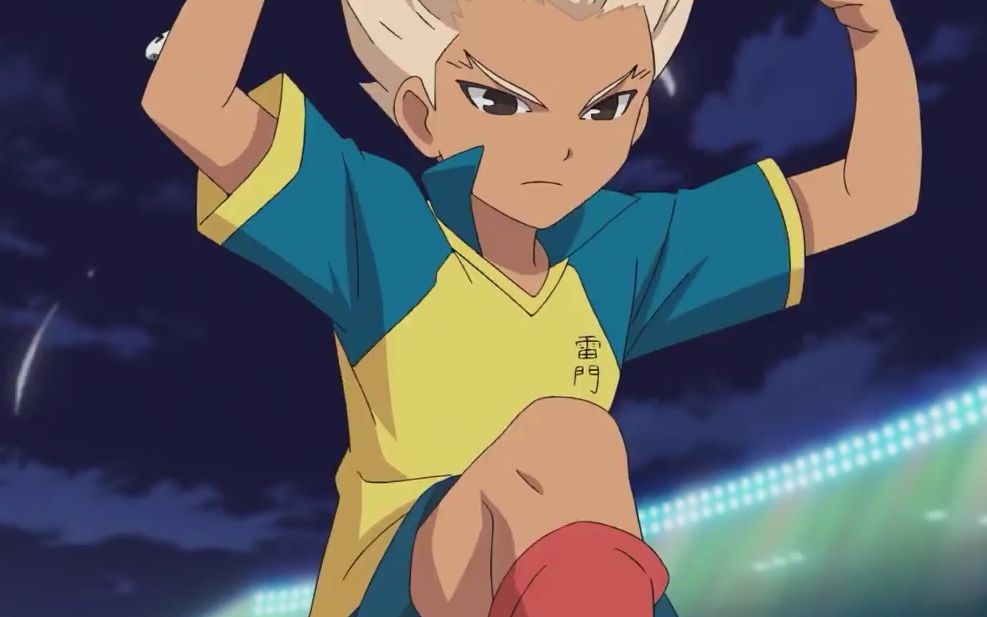 【粉丝向bgm】8秒让你激动的豪炎寺专场还原