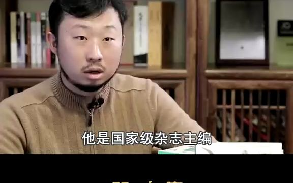 “藏狐”张辰亮:科普界的宝藏男孩哔哩哔哩bilibili