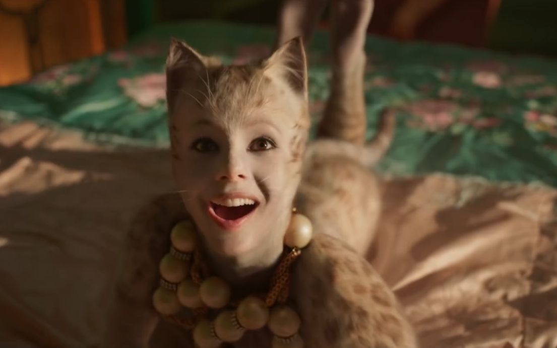 猫cats 电影预告_哔哩哔哩 (゜-゜)つロ 干杯~-bilibili