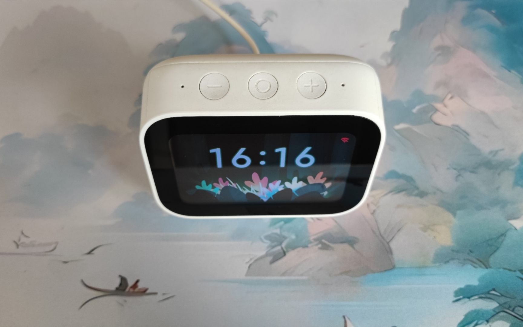 【测评】小米小爱触屏音箱lx04