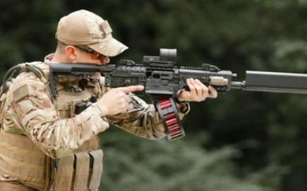 codm新武器echo散弹枪