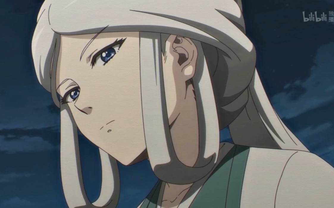 【风灵玉秀】白妈正式出场,气势力压全场