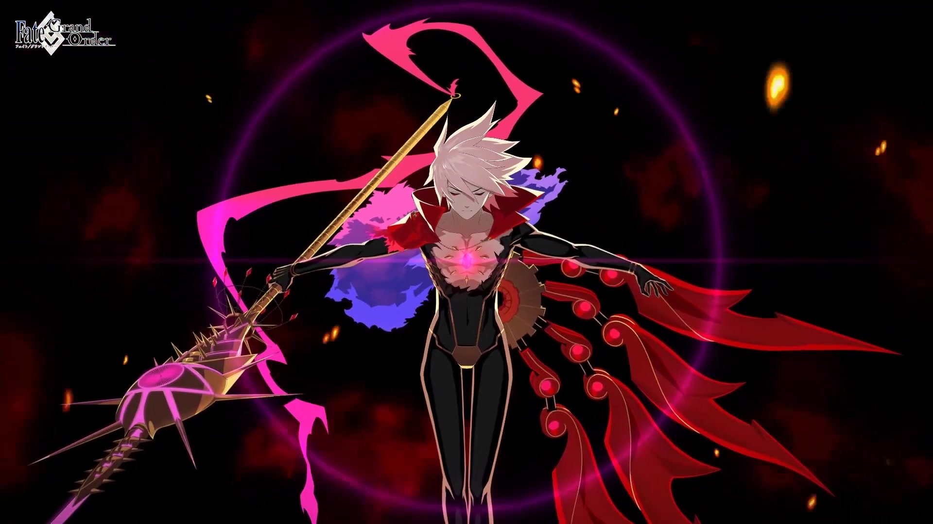 4罗摩,小太阳,周黑鸭新宝具演示1080p_哔哩哔哩