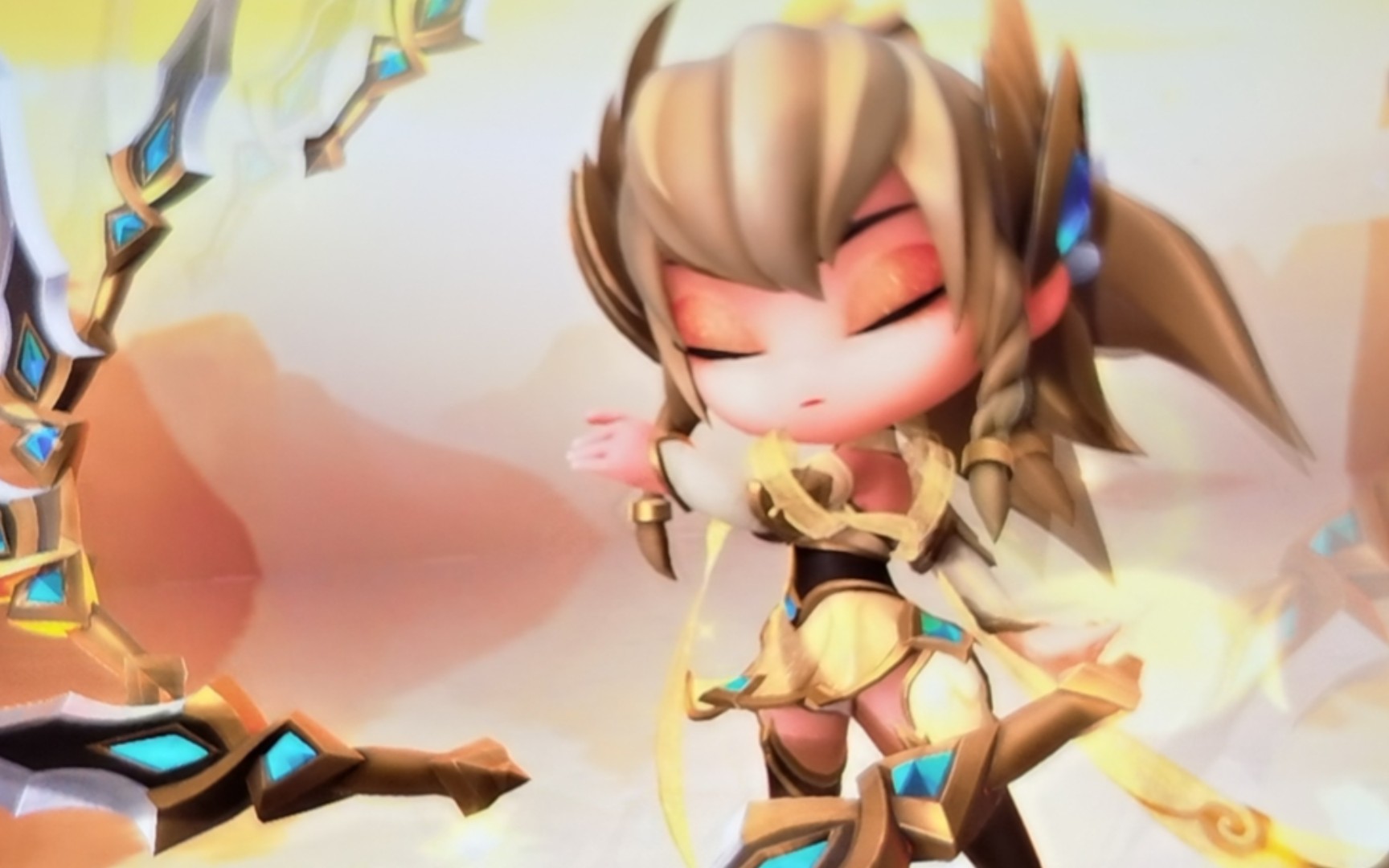 266抽保底至臻刀妹