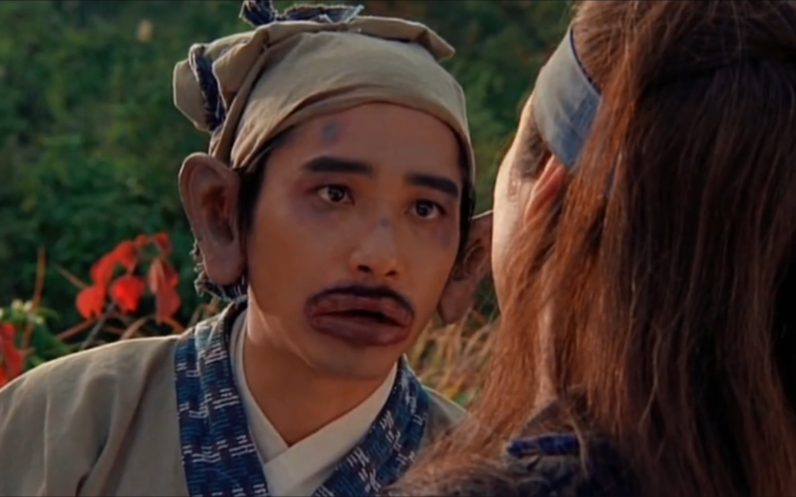 经典搞笑电影(东成西就)太搞笑了