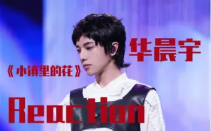 Tải video: 【Reaction】学会爱 敢去爱 值得爱 华晨宇《小镇里的花》王牌对王牌