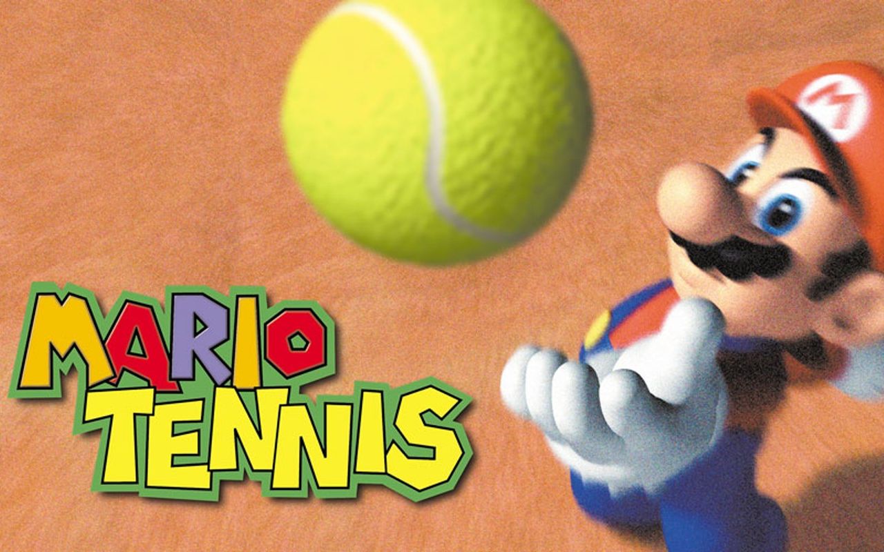 马里奥网球 王牌(mario tennis aces) - 资源合集 - 小不点搜索