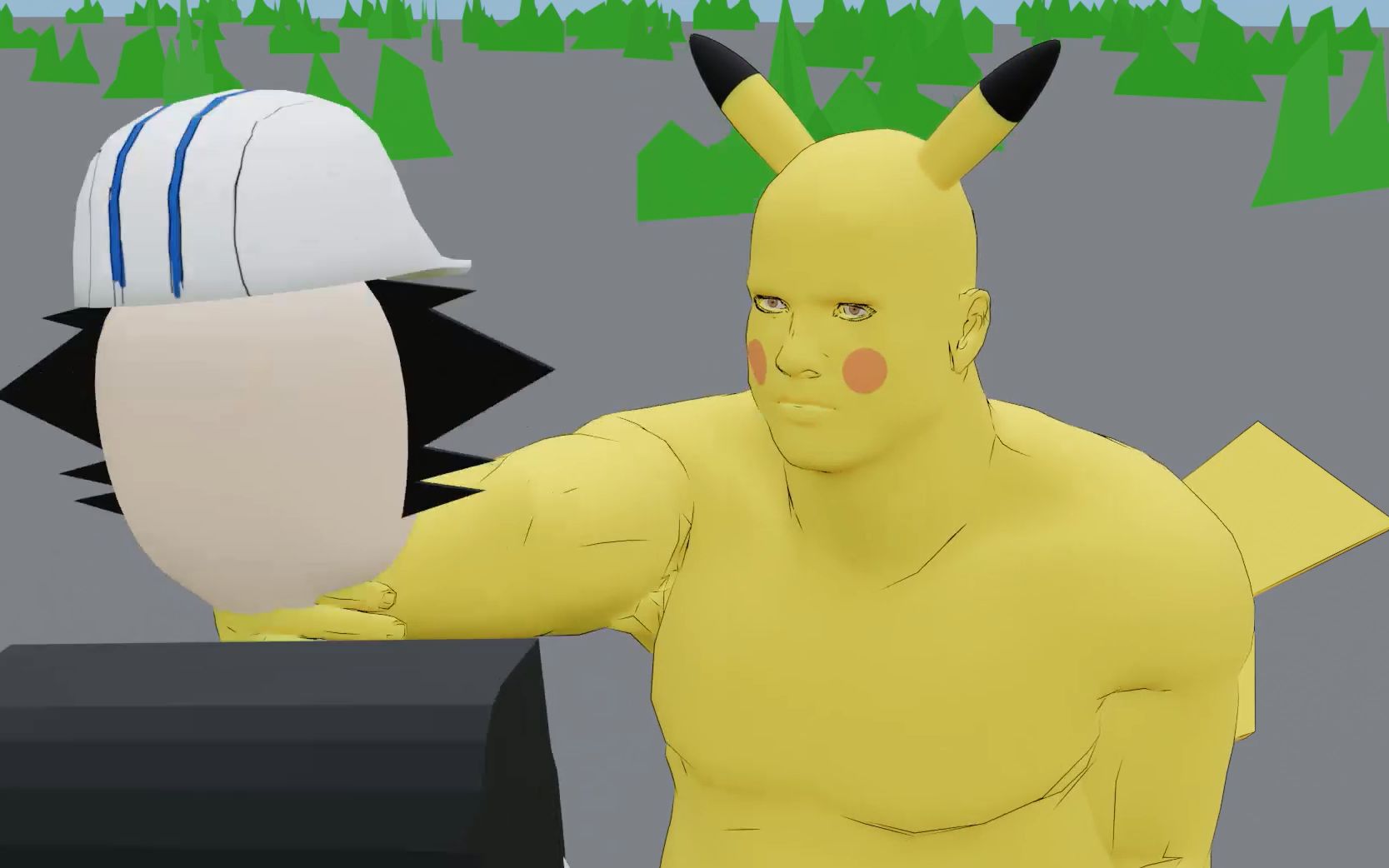 学动画三年【宝 可 梦】