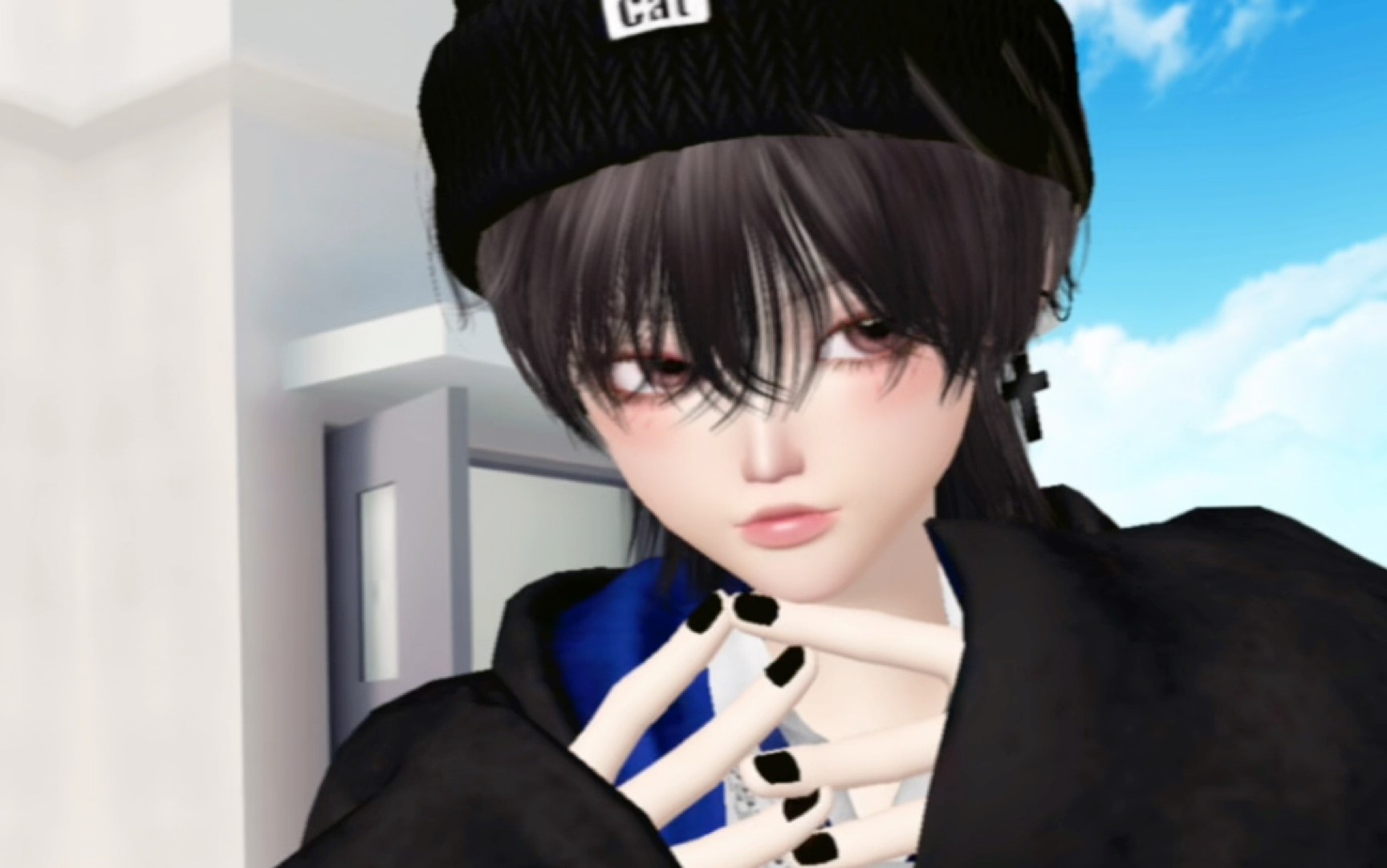 【崽崽zepeto】可爱和帅气并存捏