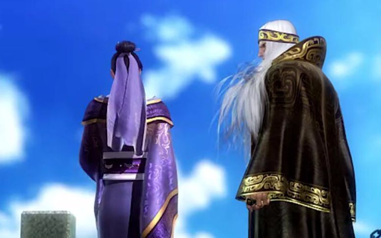 天行九歌秦时明月卫非尘劫