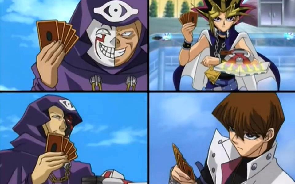 游戏&海马vs光/暗之假面