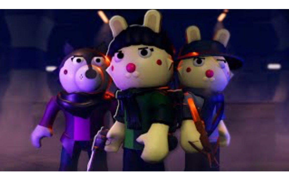 robloxpiggythelostbook失落的书第4章预告片