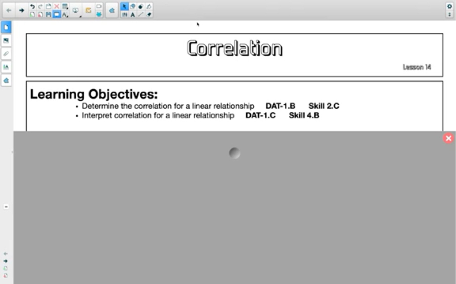 AP统计学 (AP Statistics) Lesson 14 Correlation哔哩哔哩bilibili