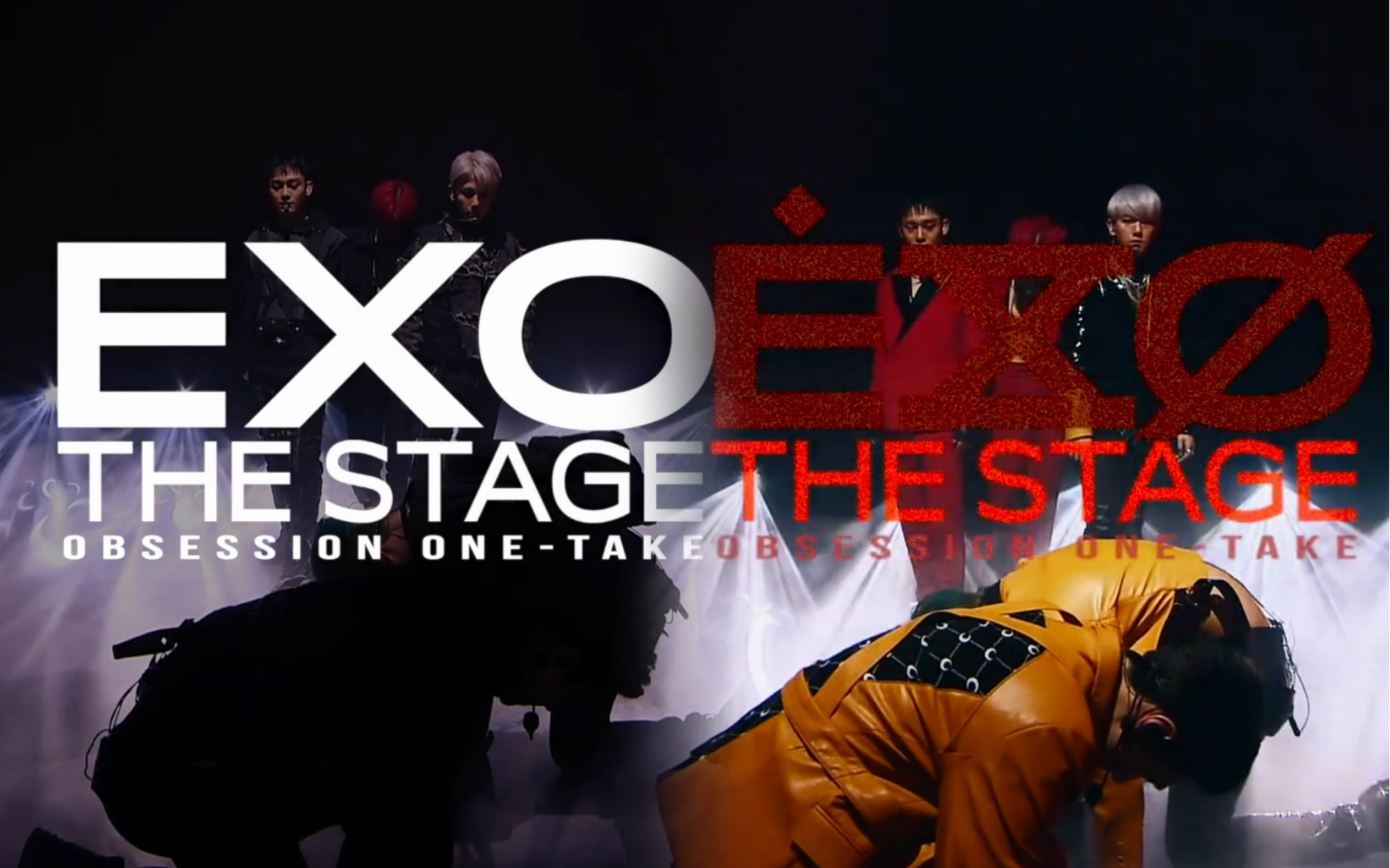 『exo obsession』 exo/x