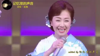 日本殿堂级歌姬伍代夏子一曲《一个人的酒》深沉而有韵味！举手投足间满是优雅！