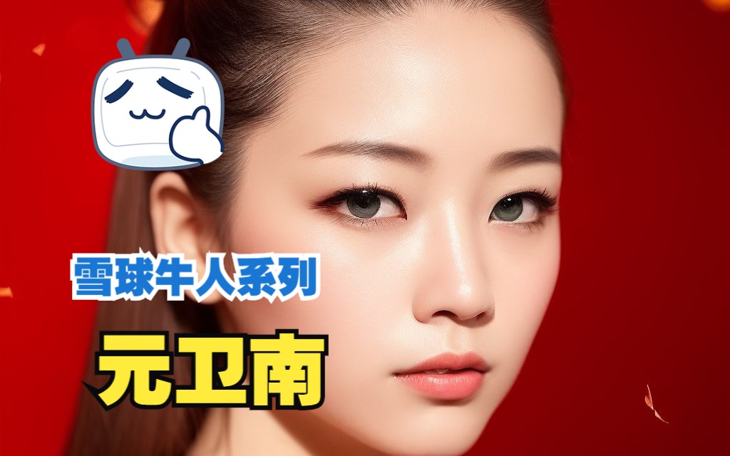 雪球牛人系列 元卫南