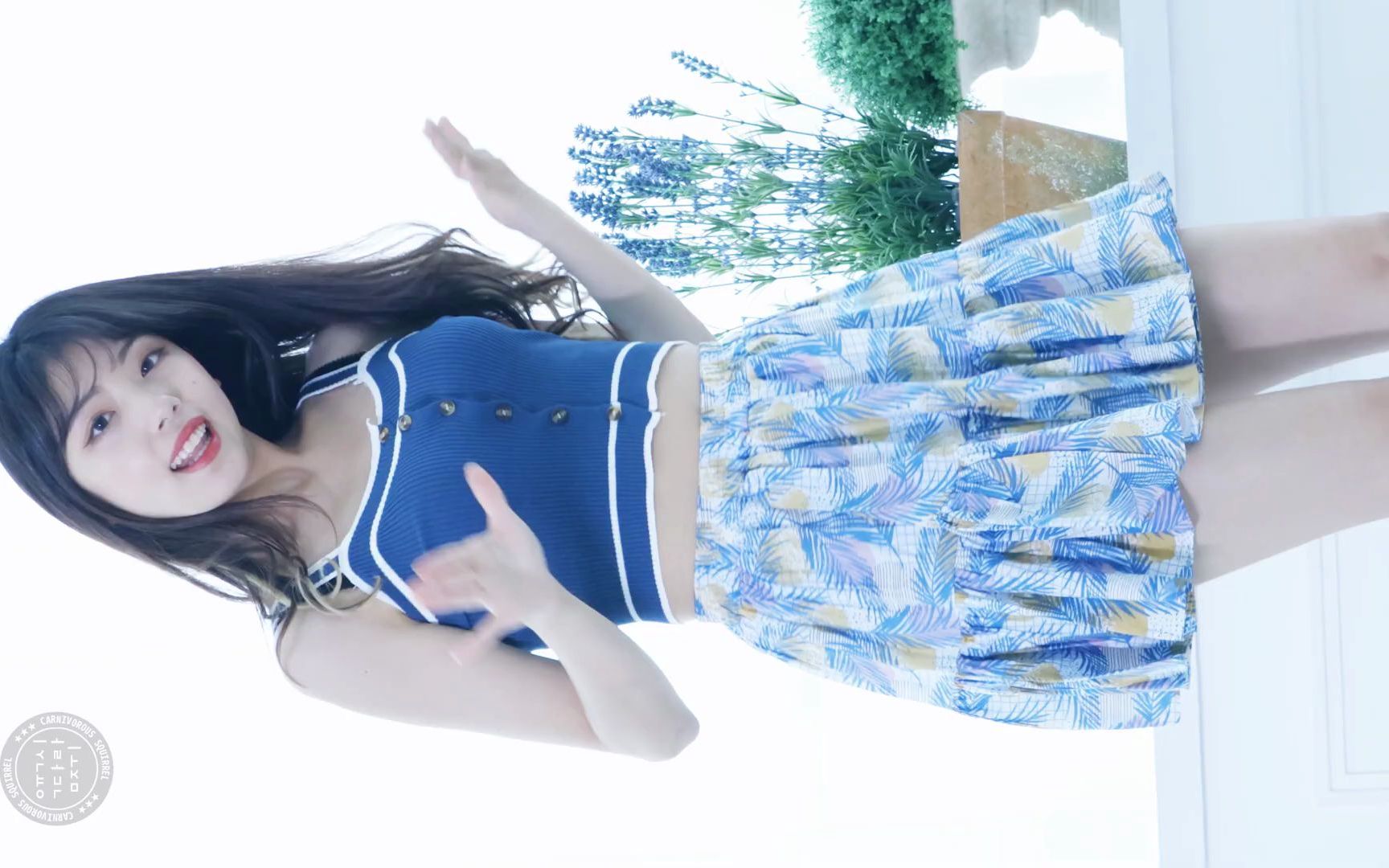 林有真(yujin) - dolphin(oh my girl) 舞蹈工作