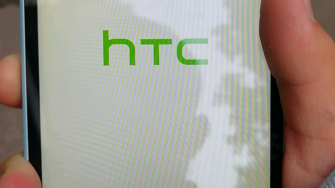 从闲鱼上刚淘回来的HTC d820us