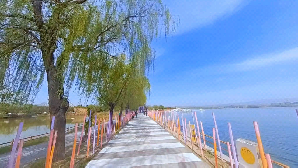 醴泉湖景区游玩攻略