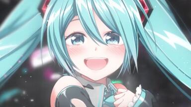 正式「TODAY THE FUTURE / 初音ミクV4C」HarryP_哔哩哔哩_bilibili