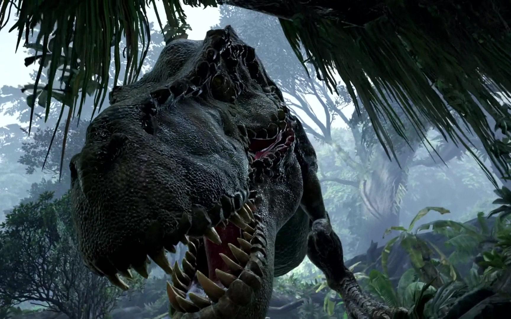 重返恐龙岛back to dinosaur island