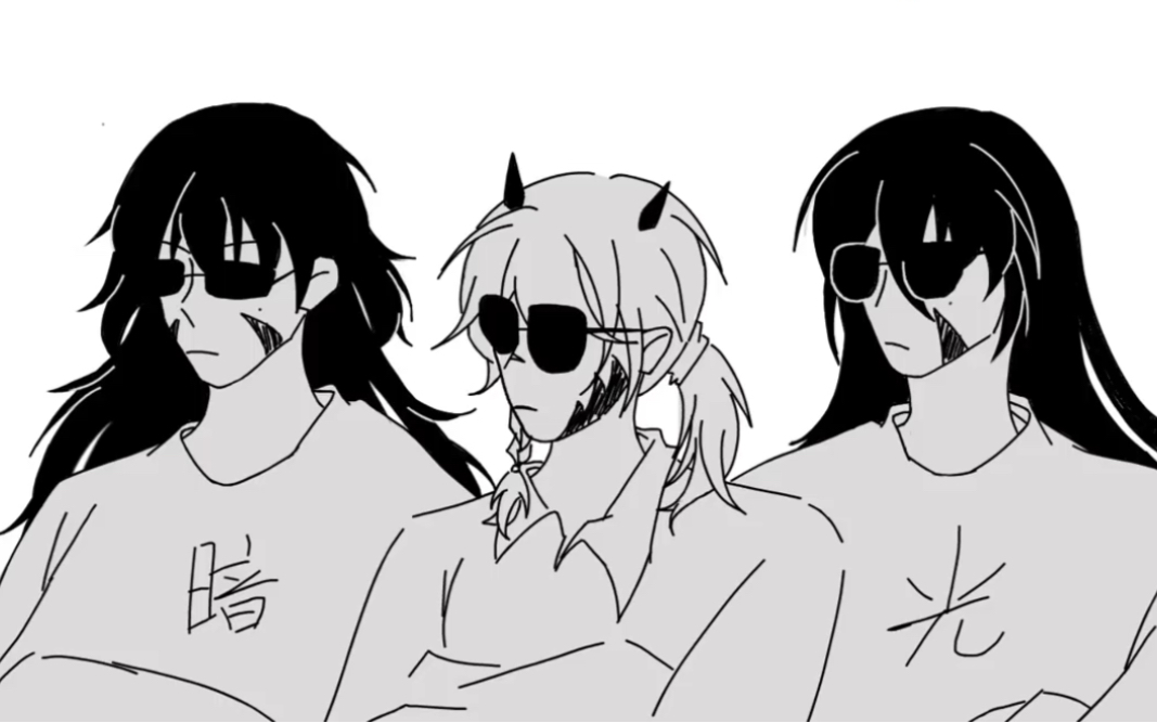 朝你大胯捏一把(信虎)