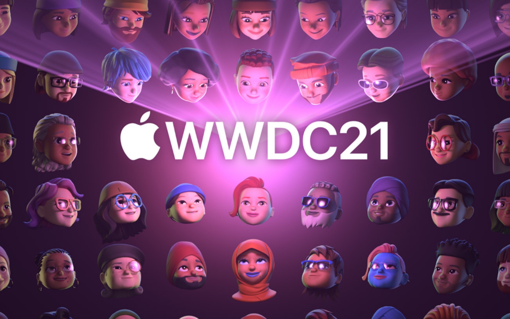 两 分 钟 看 完WWDC2021发布会!哔哩哔哩bilibili