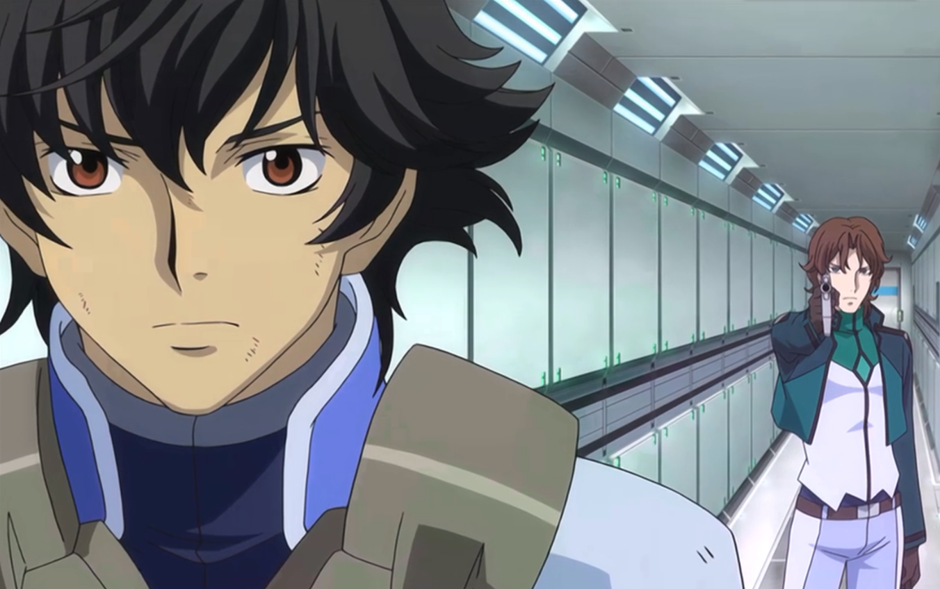 傻子那和洛克昂的那些事(暂定