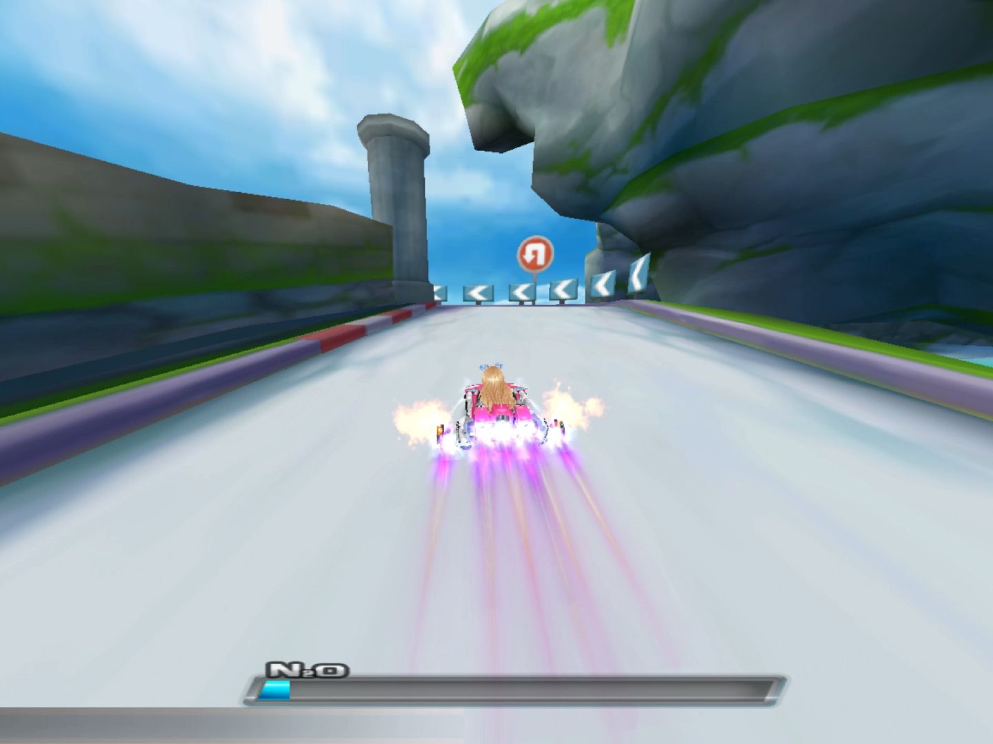 qq飞车复仇天使,免费的翻牌你翻到了吗