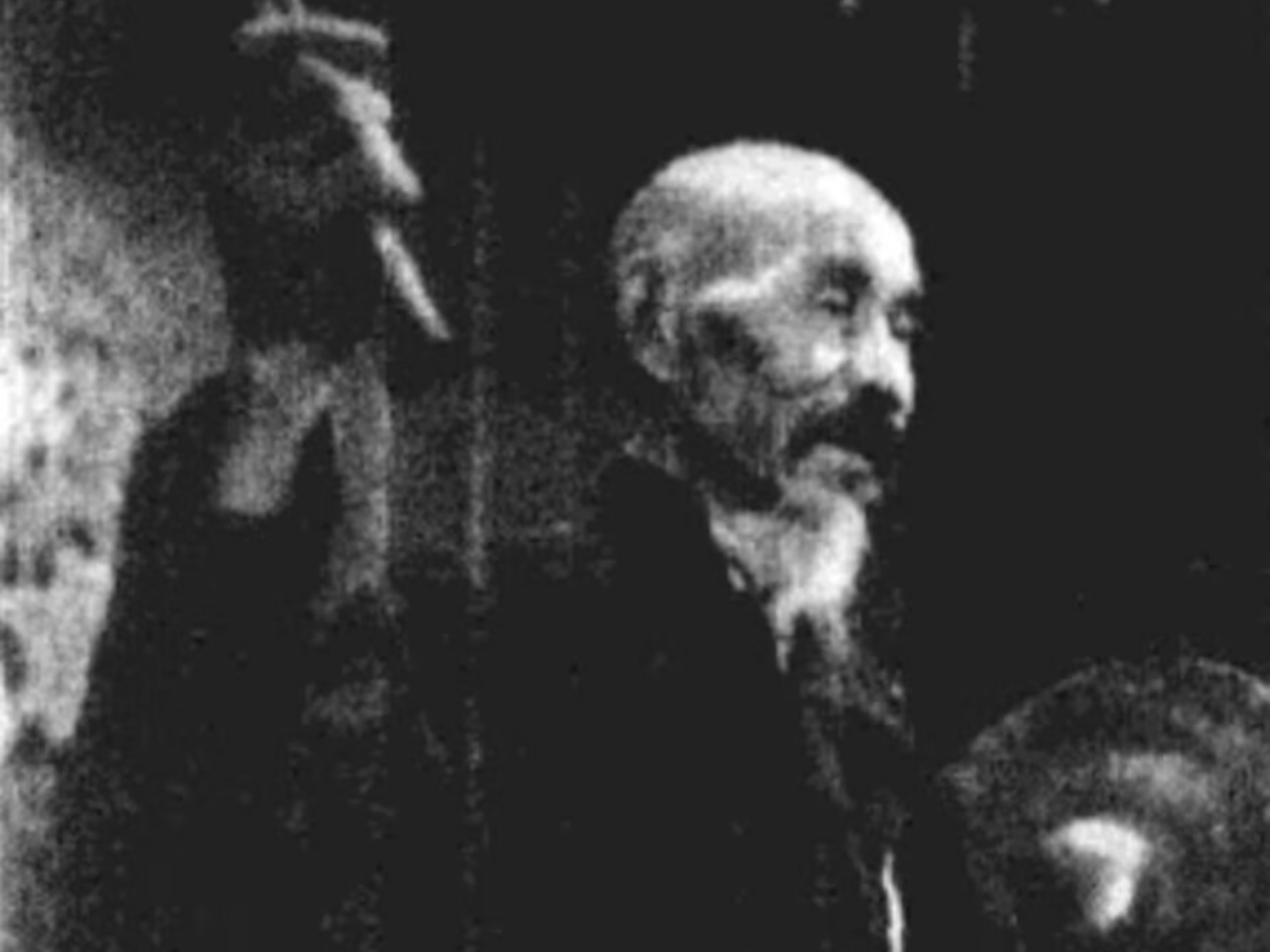 【山东快书】《武松大闹飞云浦》表演者：刘同武（1958年首届全国曲艺汇演）
