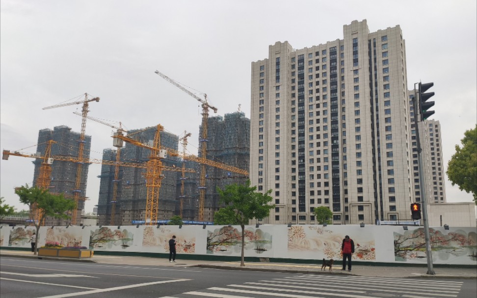 上海浦东森兰双轨交楼盘阳明花园三期