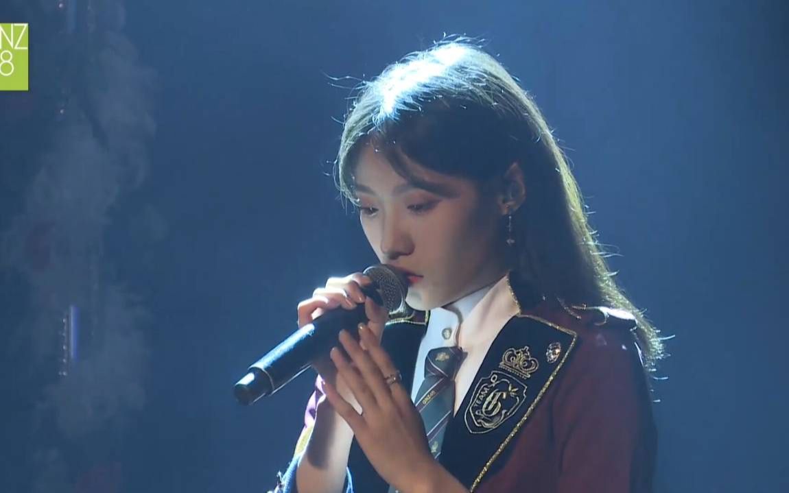 【gnz48 罗寒月】20201226《sing诞节》特别公演_哔哩哔哩 (゜-゜)つ