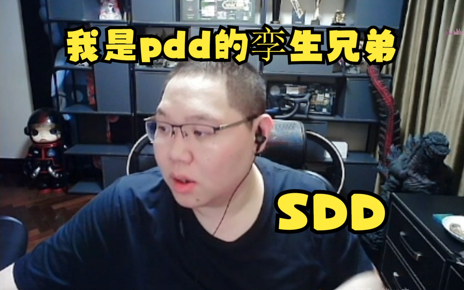 大家好,我是pdd的孪生兄弟,大家可以叫我sdd!从此再无胖娃!减肥成功!哔哩哔哩bilibili