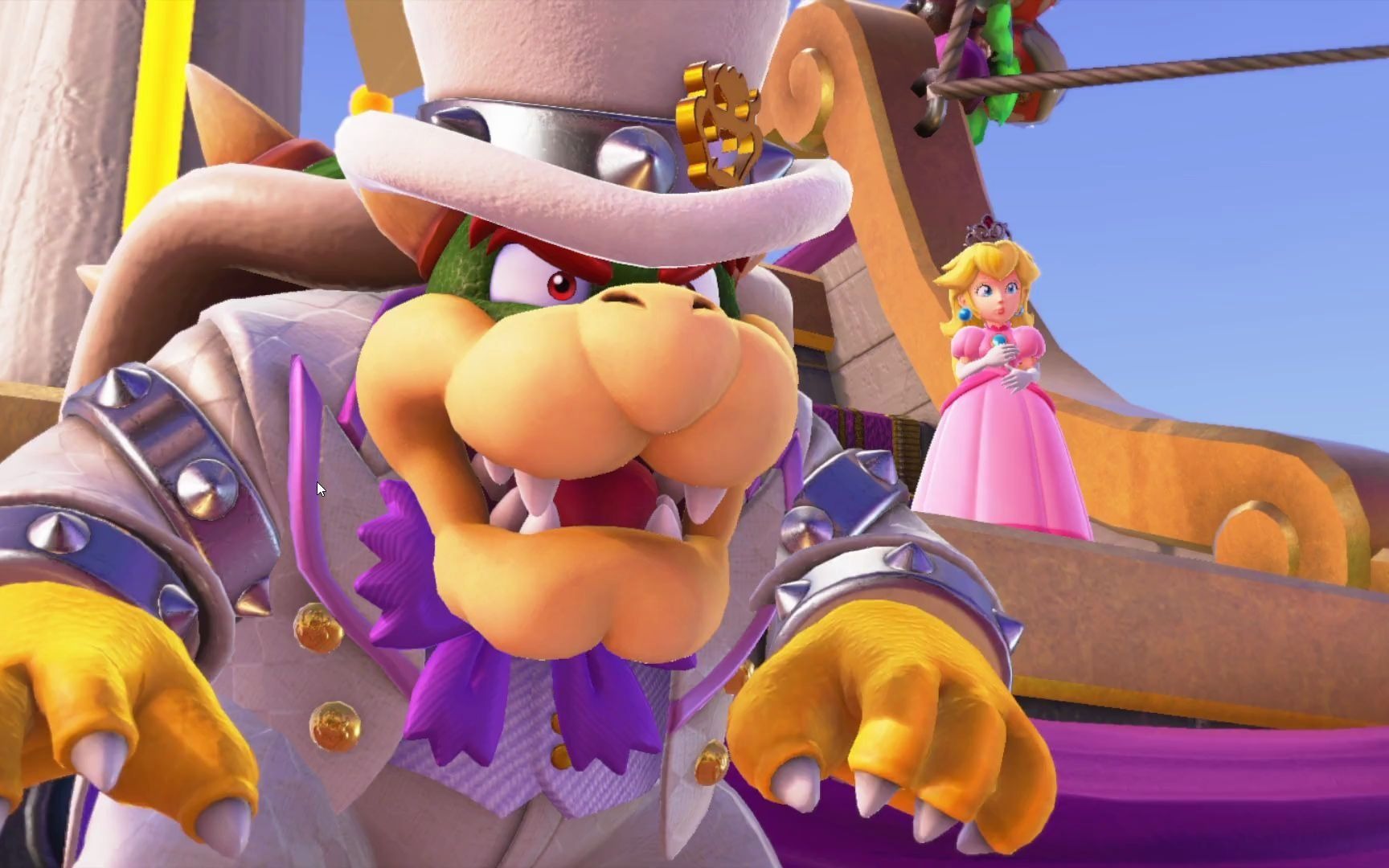 【蛋哥解说】超级马里尿奥德翔1 这游戏坑太大了_哔哩哔哩 (゜-゜)つ