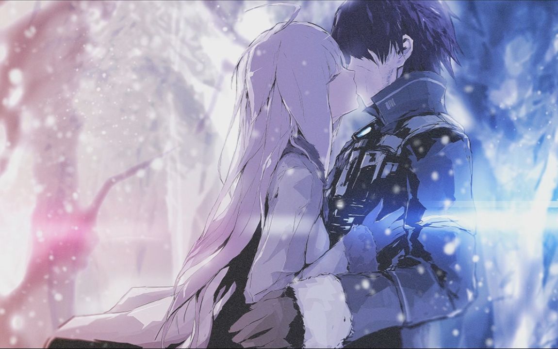 【影之雪】少女前线的前生前世 面包房少女(完结)——美好的结局
