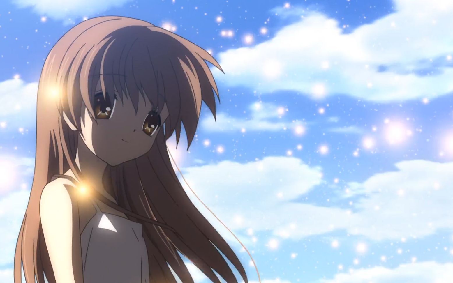 【clannad系列1/合集/收藏向】终结的世界合集 少女与机器人的故事