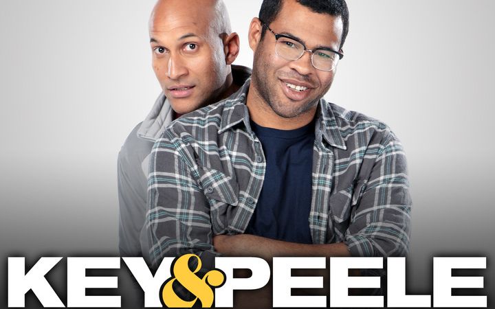 【key and peele】 s02 【黑人兄弟】第二季 k&p