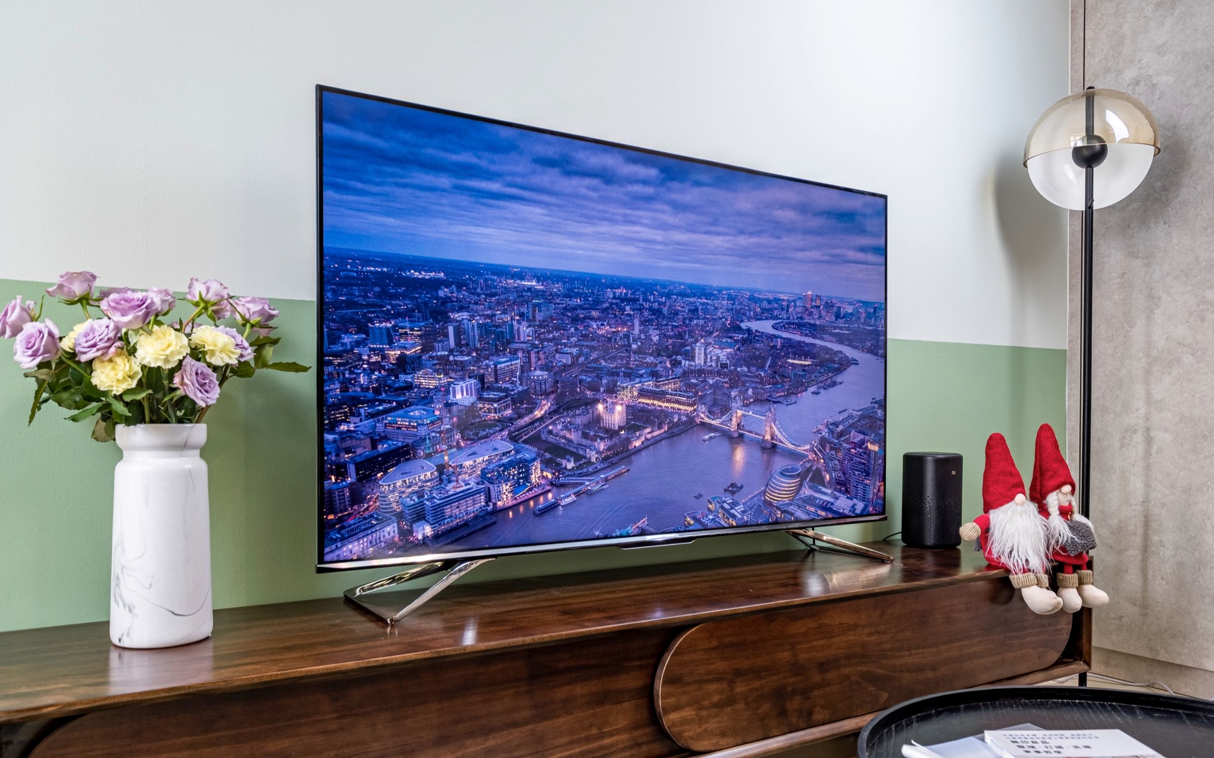 尾巴众测 |影音社交双不误,海信社交电视s7体验