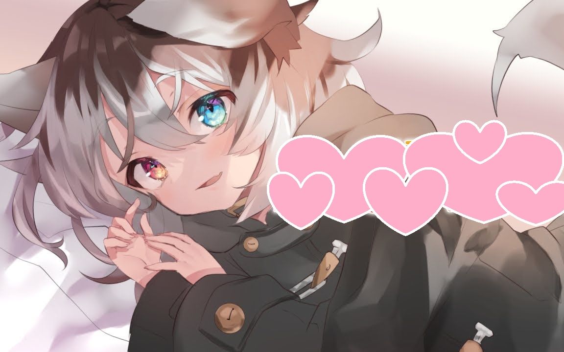 睡眠用莲希るい零距离紧紧抱住你让你感受着心音安心入睡呼吸音寝息