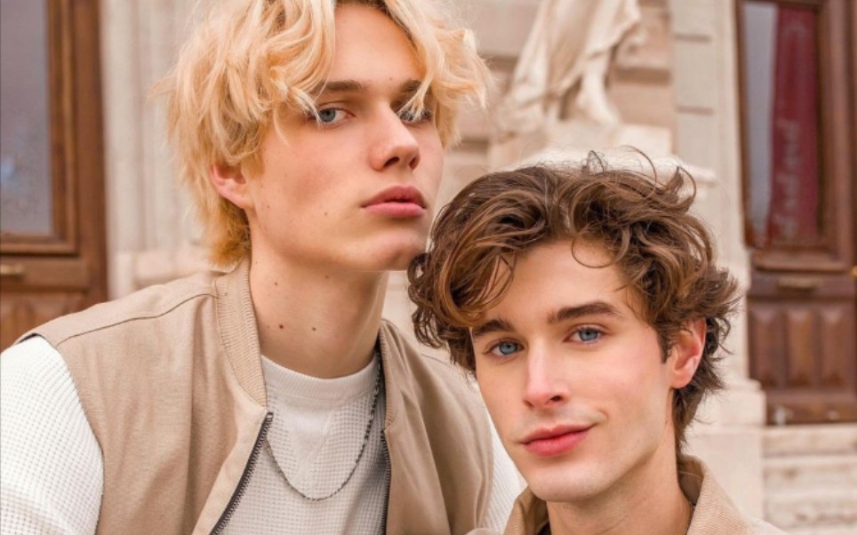 【lenny&thomas】looking for your love right now