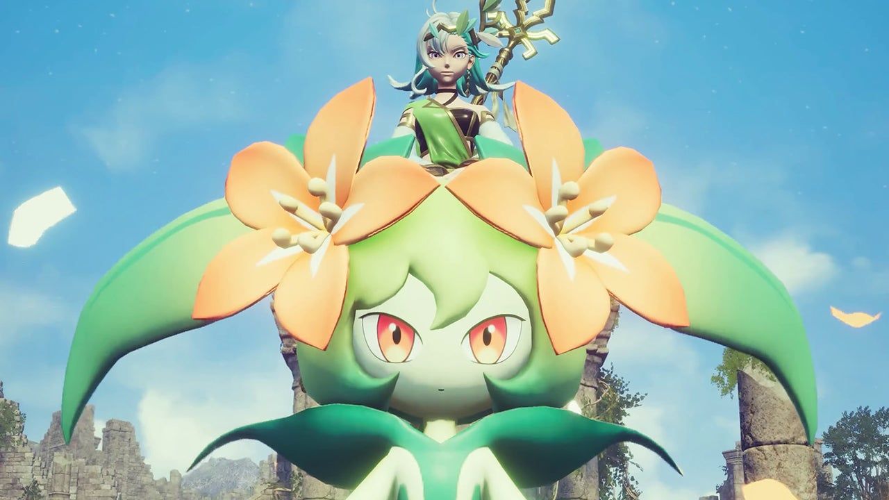 【IGN】《幻兽帕鲁》1.0正式版发售预告