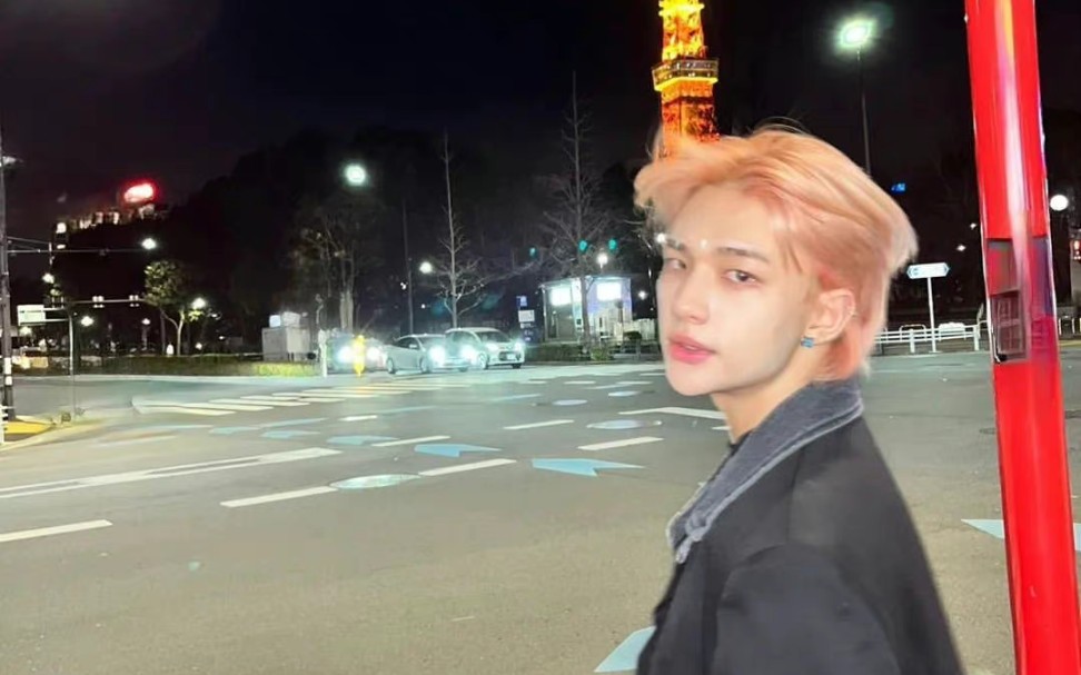 【黄铉辰】是谁凌晨三点还在为粉发辰发疯!粉铉辰快来调理我吧!