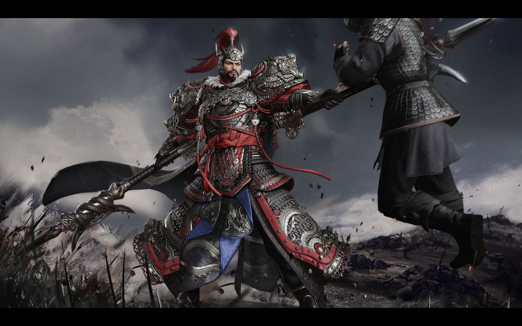 【铁甲雄兵】战神典韦,12秒的不死续到了45秒_战神