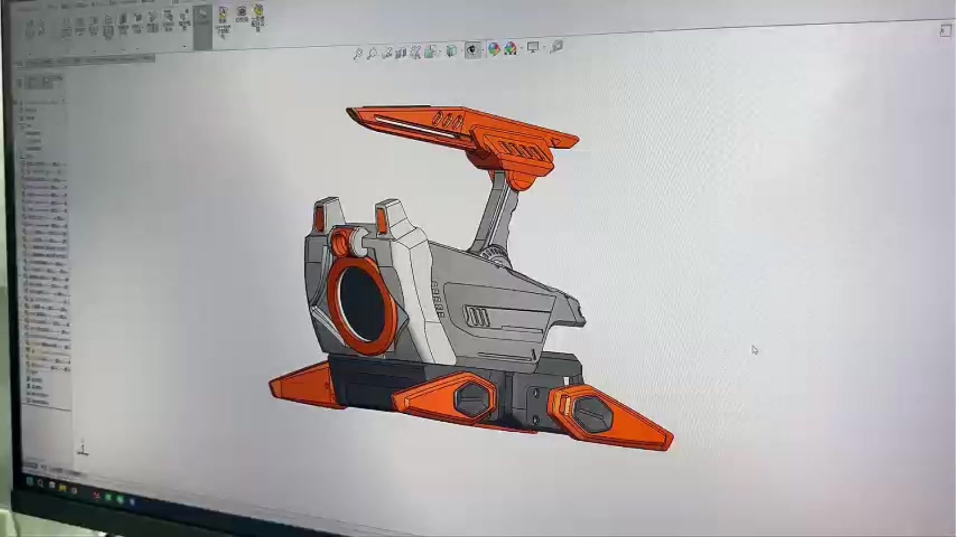 从零手搓一台开源机器狗!rig-puppy 沉浸式组装指南