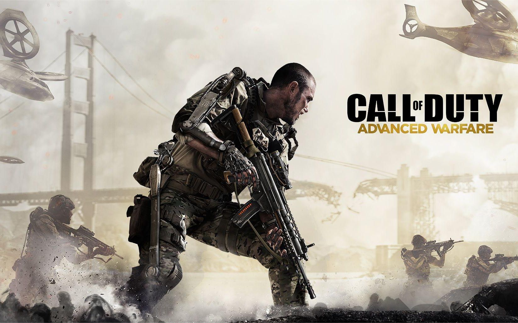 《使命召唤11:高级战争》1·诱导·上