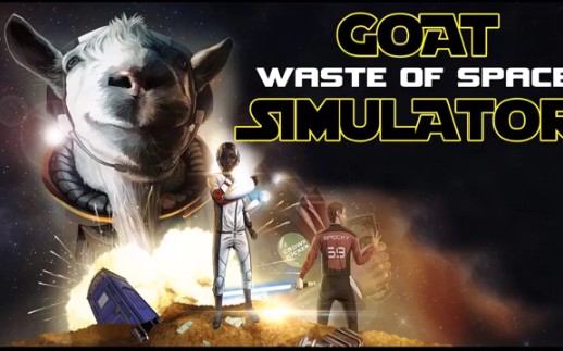 模拟山羊:太空废物(Goat Simulator:Waste of Space)原声带单机游戏热门视频