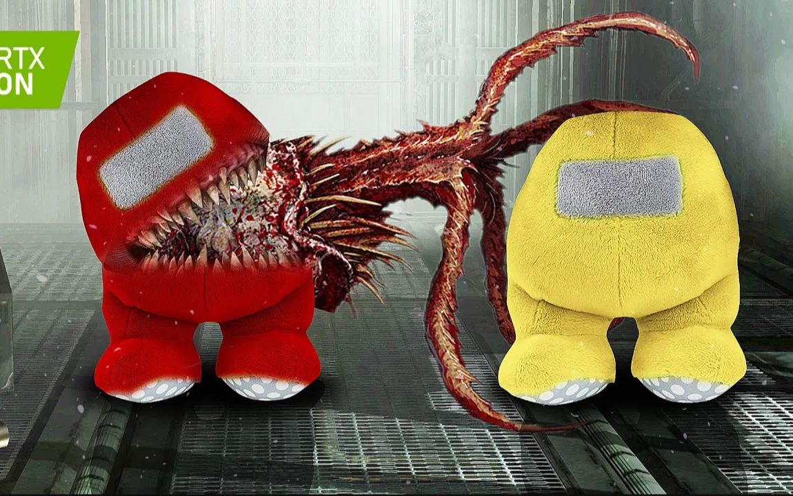 amongus动画合集猎杀时刻tendertomato