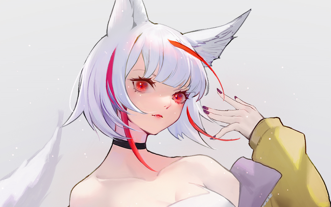 【lis绘】未来的怠惰酱