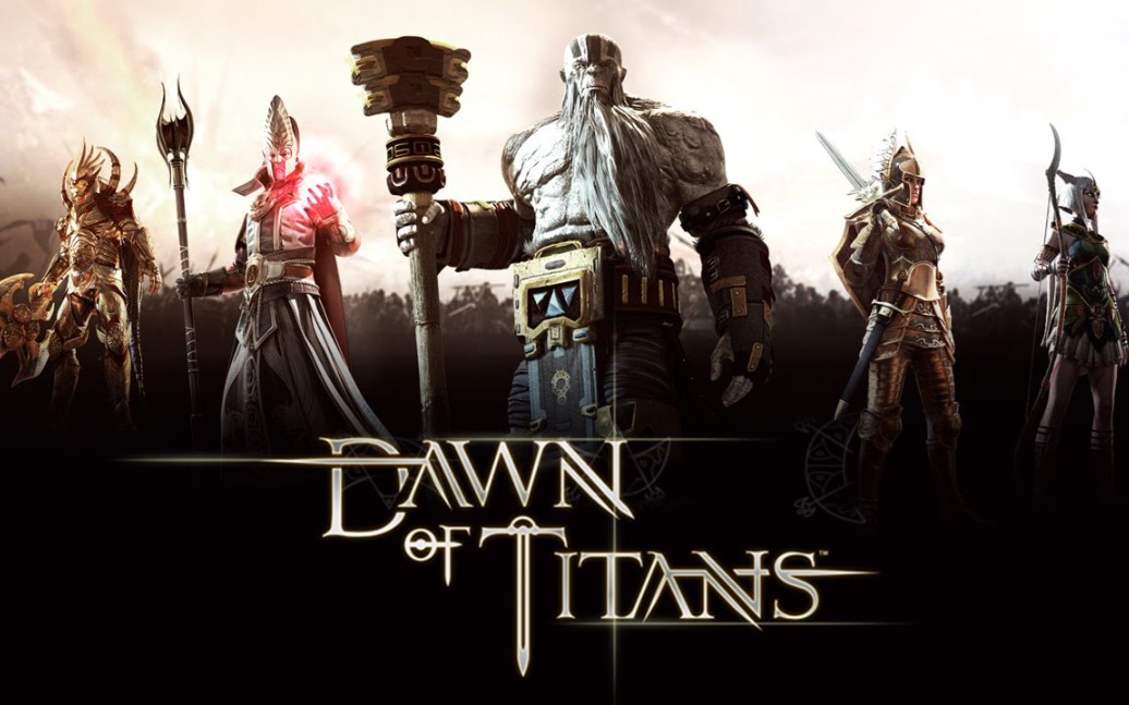 [图]《Dawn of Titans》一款像全战的策略游戏，画质真的很棒。